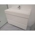 Wall Hung Vanity Rosa Series 900mm White
